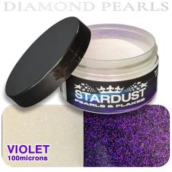Perle şi Fulgi Diamant CHROM FX