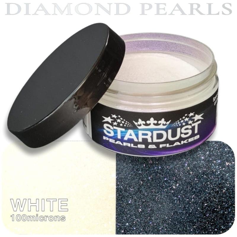 Perle şi Fulgi Diamant CHROM FX