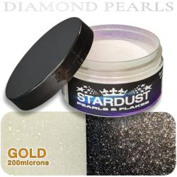 Perle şi Fulgi Diamant CHROM FX