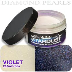 Perle şi Fulgi Diamant CHROM FX