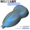 Set de vopsea auto cu efect MILITARY GHOST – 16 combinații