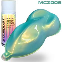 Vopsea Perlată - MulticolorZ  Aerosol 400ml