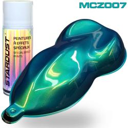 Vopsea Perlată - MulticolorZ  Aerosol 400ml