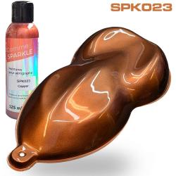 Vopsea metalizată pentru aerograf SPARKLE