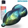 Peinture aérographe SPARKLE Color shift AQUA PINK 125ml