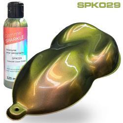 Peinture aérographe SPARKLE Color shift AQUA PINK 125ml