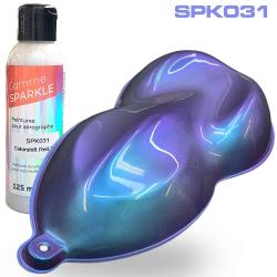Peinture aérographe SPARKLE Color shift AQUA PINK 125ml
