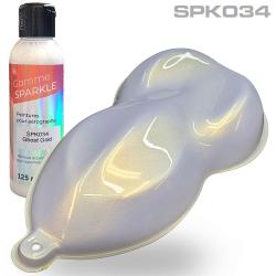 Vopsele pentru aerograf Interference GHOST - 9 culori Sparkle Gama pe bază de solvenți