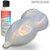 Vopsele pentru aerograf Interference GHOST - 9 culori Sparkle Gama pe bază de solvenți