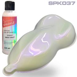 Vopsele pentru aerograf Interference GHOST - 9 culori Sparkle Gama pe bază de solvenți