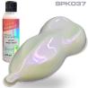 Vopsele pentru aerograf Interference GHOST - 9 culori Sparkle Gama pe bază de solvenți