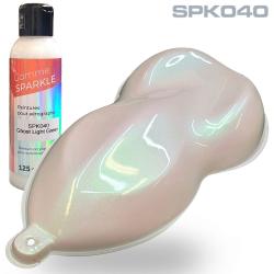 Vopsele pentru aerograf Interference GHOST - 9 culori Sparkle Gama pe bază de solvenți