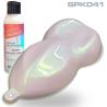 Vopsele pentru aerograf Interference GHOST - 9 culori Sparkle Gama pe bază de solvenți