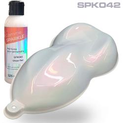 Vopsele pentru aerograf Interference GHOST - 9 culori Sparkle Gama pe bază de solvenți