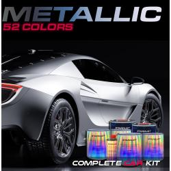 Kit AUTO - Vopsea Metalizată