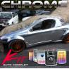 Kit pentru Tuning - Vopsea Crom