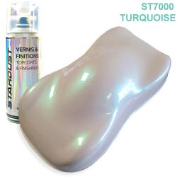 Lac perlat cu efect Cristal (Spray) 290 ml bleu rouge
