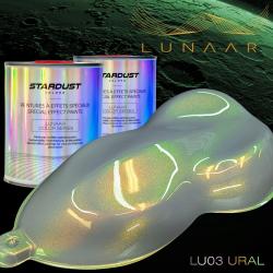 Colecția Lunaar – Culori irizate excepționale