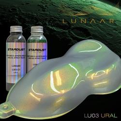 Colecția Lunaar – Culori irizate excepționale