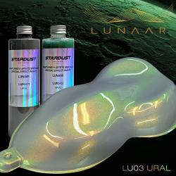 Colecția Lunaar – Culori irizate excepționale