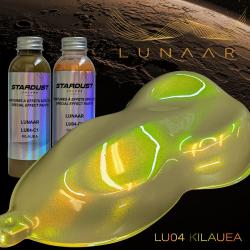Colecția Lunaar – Culori irizate excepționale