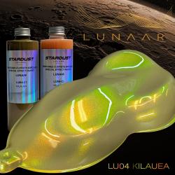 Colecția Lunaar – Culori irizate excepționale