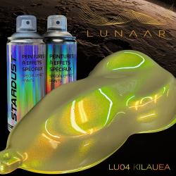 Colecția Lunaar – Culori irizate excepționale