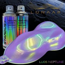 Colecția Lunaar – Culori irizate excepționale