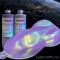 Colecția Lunaar – Culori irizate excepționale