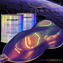 Colecția Lunaar – Culori irizate excepționale