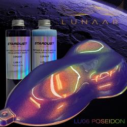Colecția Lunaar – Culori irizate excepționale