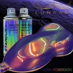Colecția Lunaar – Culori irizate excepționale