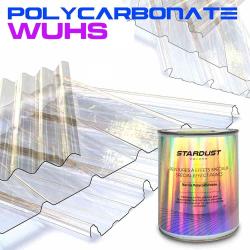 Strat de finisare lucios WUHS pentru policarbonat
