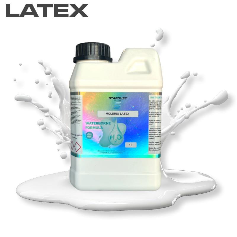 Latex lichid - 1 litru