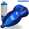 Kit complet de vopsea perlată pentru biciclete