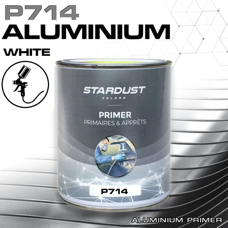 Grund bicomponent pentru aluminiu 1 L 