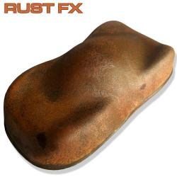 Vopsea cu efect de rugină RUST FX 24h
