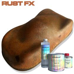 Vopsea cu efect de rugină RUST FX 24h