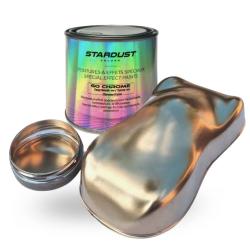 Vopsea GoChrome aur, bronz, cupru, platină