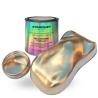 Vopsea GoChrome aur, bronz, cupru, platină