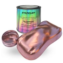 Vopsea GoChrome aur, bronz, cupru, platină