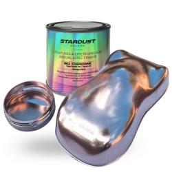 Vopsea GoChrome aur, bronz, cupru, platină