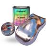 Vopsea GoChrome aur, bronz, cupru, platină