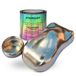 Vopsea GoChrome aur, bronz, cupru, platină