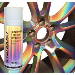 Vopsea spray cu efect 3D de hologramă