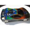 Vopsea spray cu efect 3D de hologramă