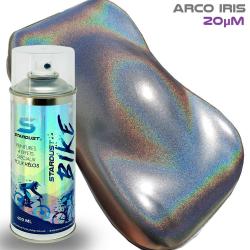 Kit complet de vopsea holografică pentru biciclete