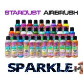 Vopsele aerograf Sparkle - Vopsea pe bază de solvent