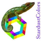 Vopsea CAMELEON - 4 de culori disponibile pentru schimbarea culorii