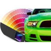 Vopsea auto dupa cod - Cod culoare auto